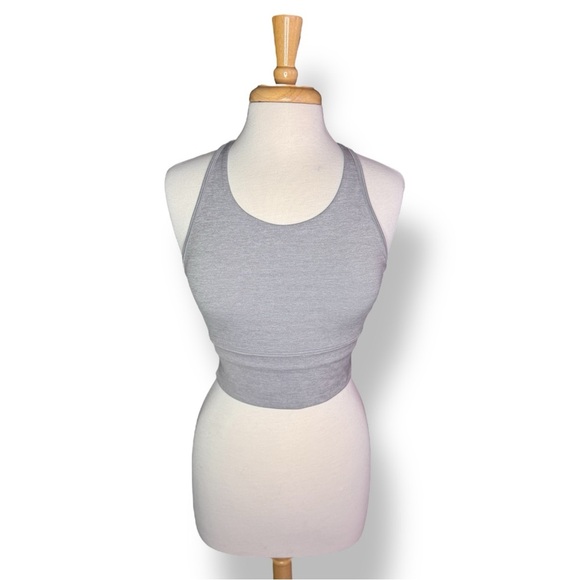 stori Other - Heather Gray Women's Sports Bra